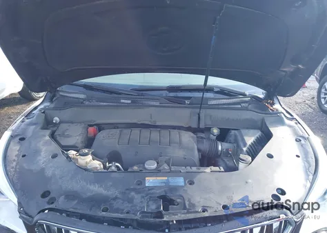 2017 Buick Enclave Leather z USA, uszkodzony, nr VIN 5GAKVBKD9HJ292714